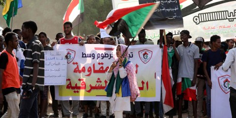 Sudan does an about-turn in US relations