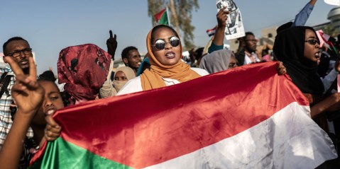 An appeal for Sudan’s future
