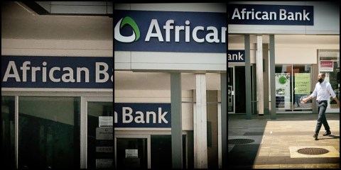 Red flags at African Bank after CEO suddenly resigns and lender reports a loss of R27-million
