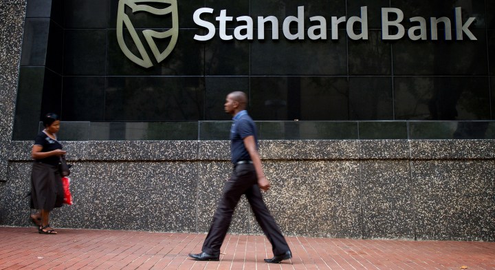 Standard Bank shows glimmers of silver linings