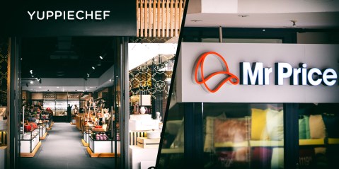 Mr Price gets cooking as clothing retailer diversifies into kitchenware