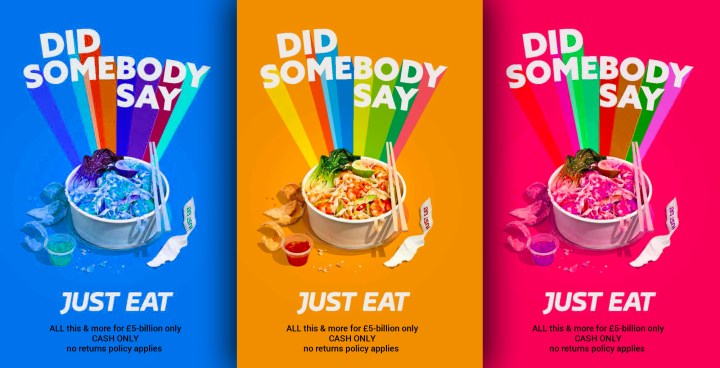Prosus launches charm offensive for Just Eat