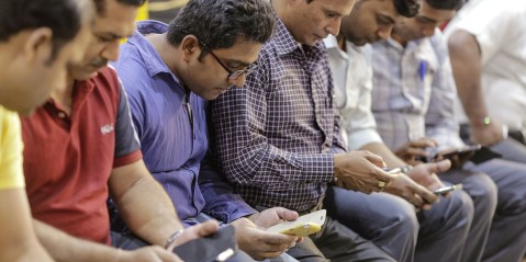 After the indigestion-causing Just Eat snafu, Prosus moves on to Indian fintech providers