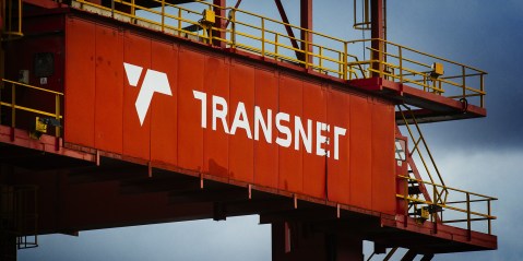Transnet financials on the wrong side of the tracks, but there’s no need for a begging bowl