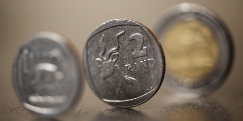 The rallying rand: Next stop, R14 to the dollar?