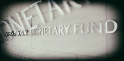 Why count out IMF funds when rating agencies want the same economic results?