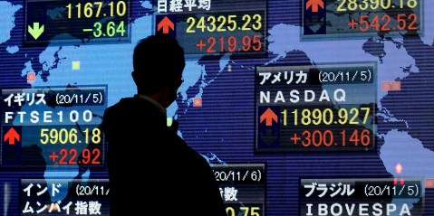 Asian stocks gain as Fed rate hopes lift sentiment: markets wrap