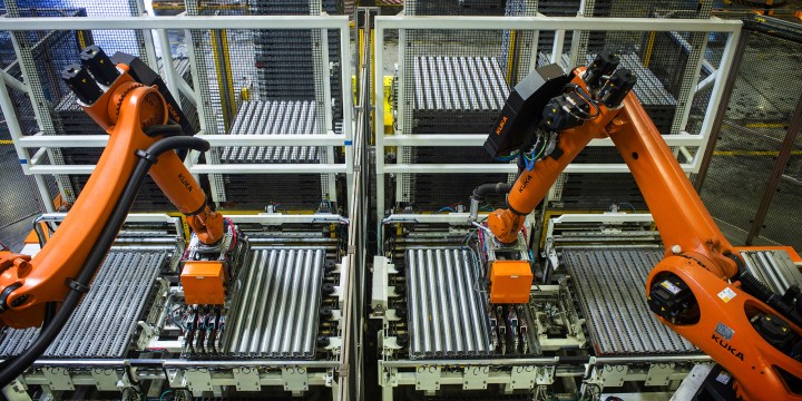 Heading for a new normal: Key global manufacturing centres cling to expansionary territory