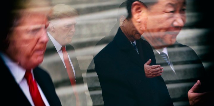 Actions speak louder than words in the US-China trade war
