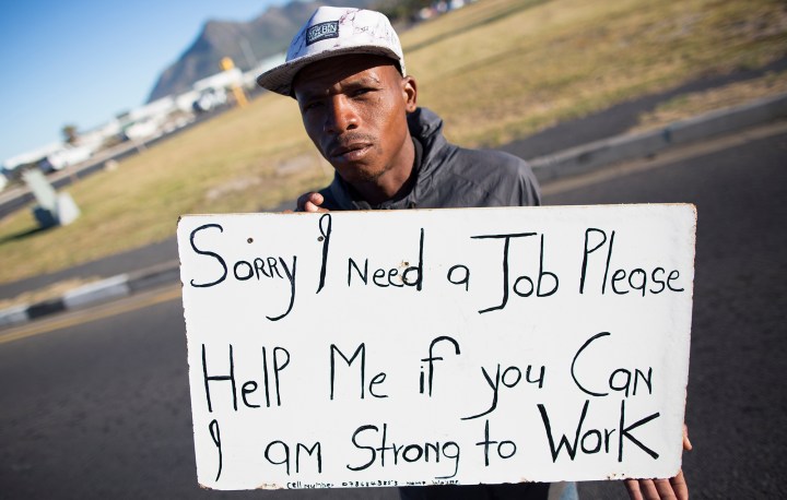 South Africa is one of the few economies where workers are highly resilient