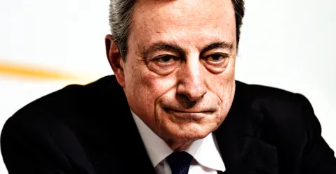 Outgoing European Central Bank chief’s dangerous farewell