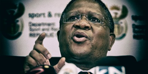 Mbalula fires Prasa board and CEO — but he may have broken the law