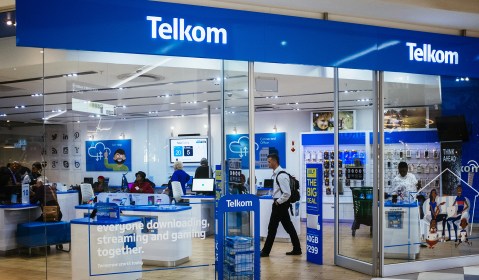 Telkom dials up mobile earnings as fixed-line use drops