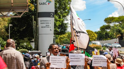 SABC finalises massive retrenchment of 20% of staff