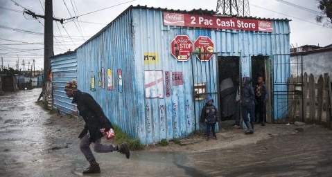 Foreigners in SA’s informal sector are in the crosshairs of populist politicians 