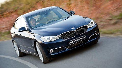 BMW 3-series Gran Turismo: Risky business
