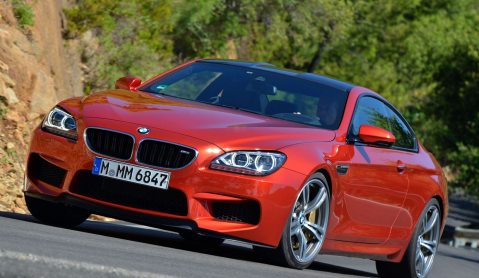 BMW M6: Too much of a good thing?