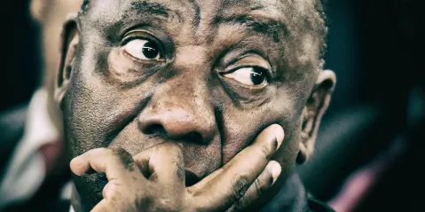 Forget the policy advisers – Ramaphosa will be crushed unless he reforms the ANC