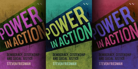 Power in Action: Rebuilding the fragile democratic state
