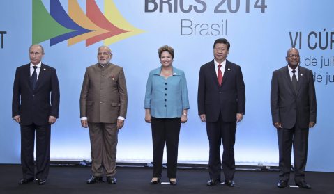 South Africa’s scramble for new BRICS bank
