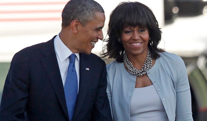 Barack and Michelle Obama to visit Africa next month