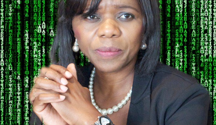 And now, Thuli Madonsela & the the CIA-gevaar