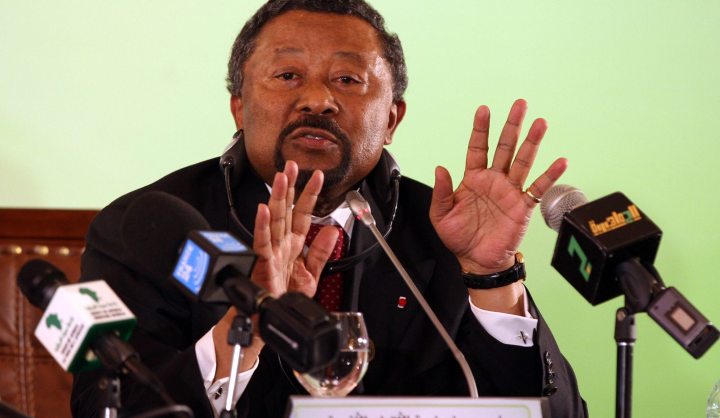 Op-Ed: The truth according to Jean Ping