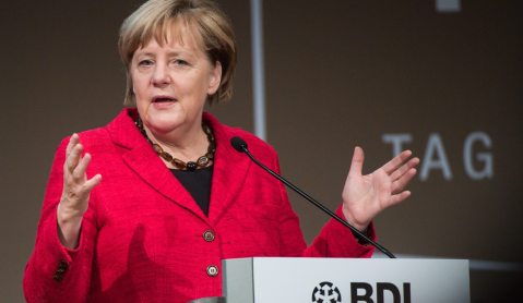 Open Letter to Angela Merkel: Thanks – and more please