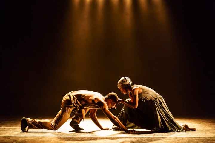 Ballet Black: SA dancer brings miners’ blood, sweat and tears to British stage
