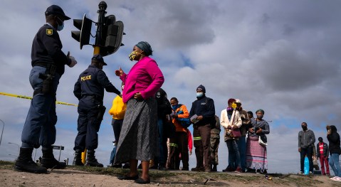 Covid-19 reveals migration links in South Africa’s human economy