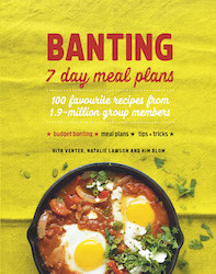 Banting 7 Day Meal Plans