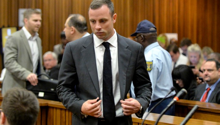 Pistorius Trial: Week Five, Day Five