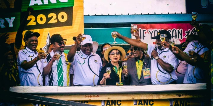 ANC plans Covid-trimmed anniversary celebration 