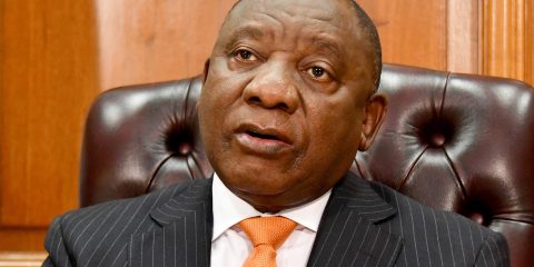 Ramaphosa: Second Covid-19 wave looms, but economic recovery must go on