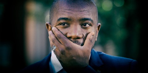 Maimane’s DA critics mobilise to oust him — but the bigger question is over his leadership itself