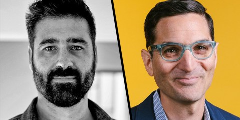 Guy Raz: ‘The Covid era is forcing businesses to think radically’
