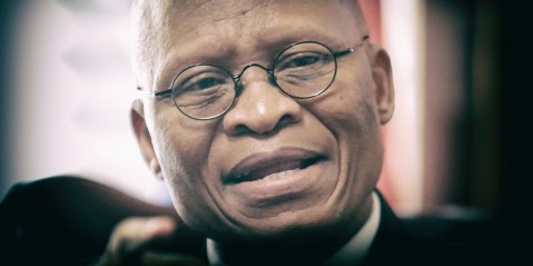 I’m deeply worried about the impact of Covid-19 on SA – Chief Justice Mogoeng Mogoeng