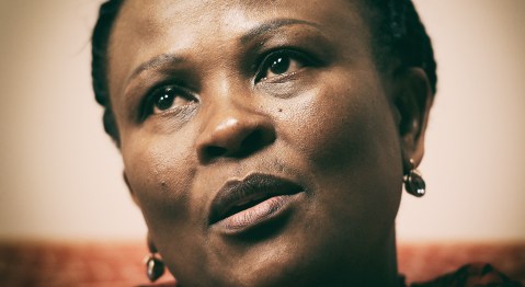 Public Protector may be ‘resting’ — but still has battles to fight