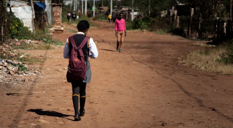 No Citizenship, No Financial Aid: Refugee students in SA get raw deal