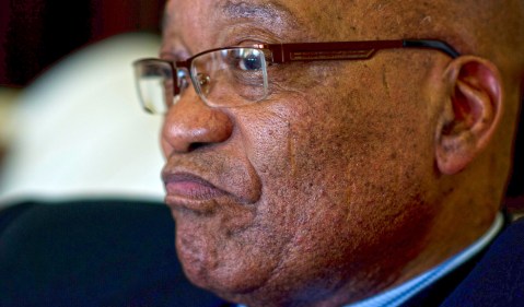 Debate: Zuma must go, but secret vote holds both promise and risks
