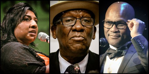 Bheki Cele was paid to approve restructuring of Crime Intelligence, claims Hawks investigator