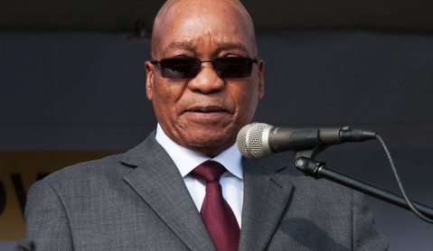 Jacob Zuma goes MIA as Derek Hanekom’s lawyers try to serve notice