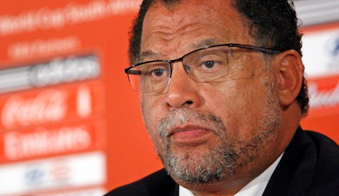 Danny Jordaan’s intimidation tactics – a tale as old as time