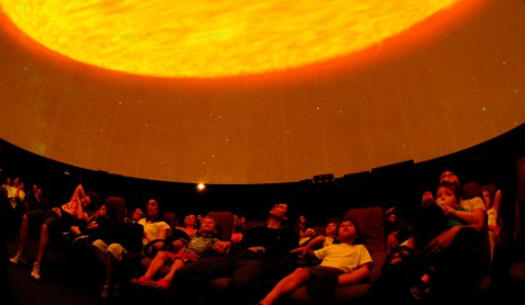 To infinity and beyond: New Iziko Planetarium brings space to Earth