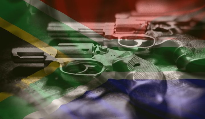 South Africa: Alive with political intimidation
