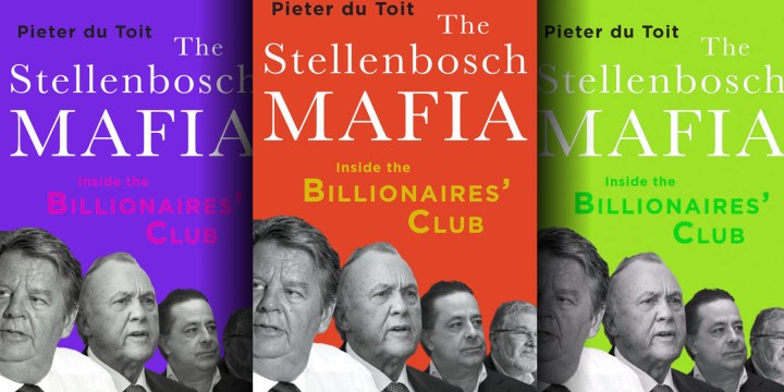 New book finds no mafia, just old boys’ network of billionaires