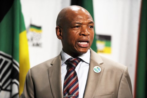 Supra Mahumapelo suspended in clear attempt to clip RET faction’s wings
