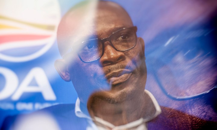 Winde suspends Madikizela for 14 days to ‘determine the facts’ in CV scandal
