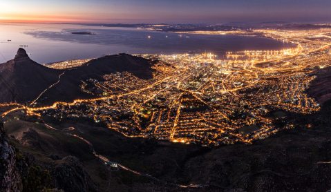 Cape Town moves to set up own electricity supply