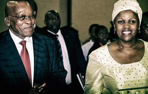 Dudu Myeni’s unlawful security tactics and dodgy SAA auditing exposed
